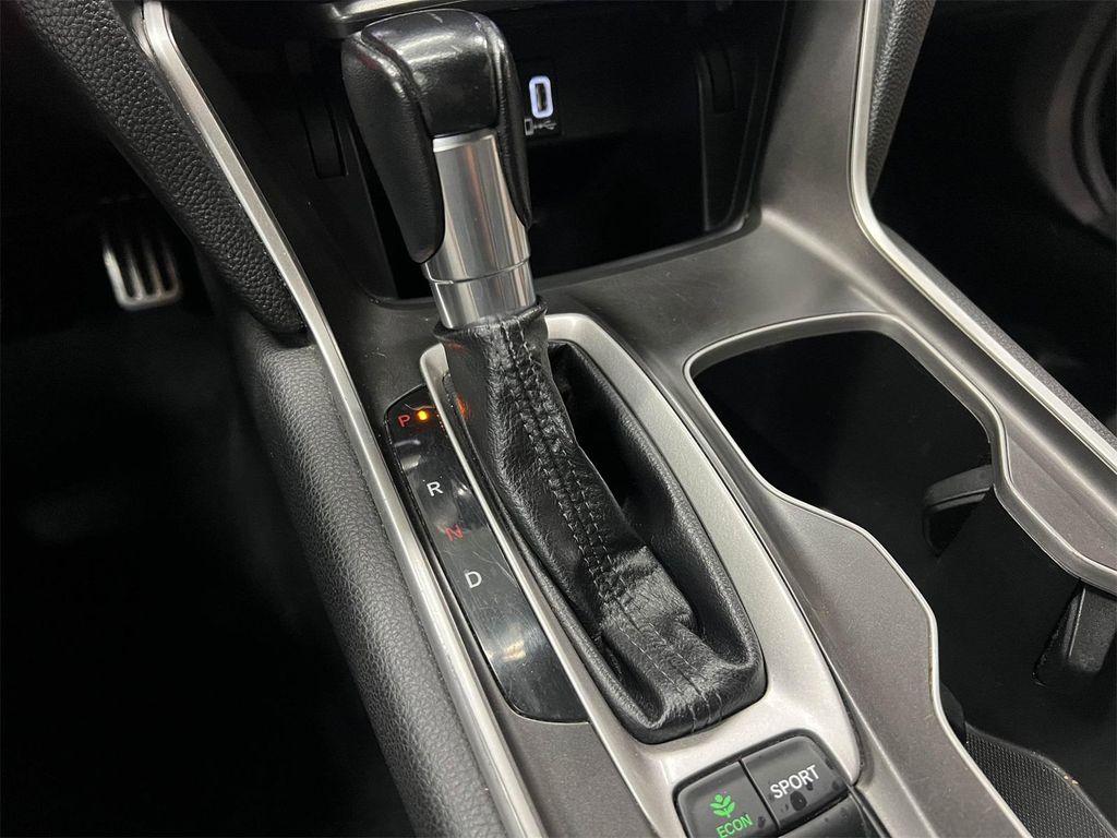 used 2019 Honda Accord car, priced at $19,995