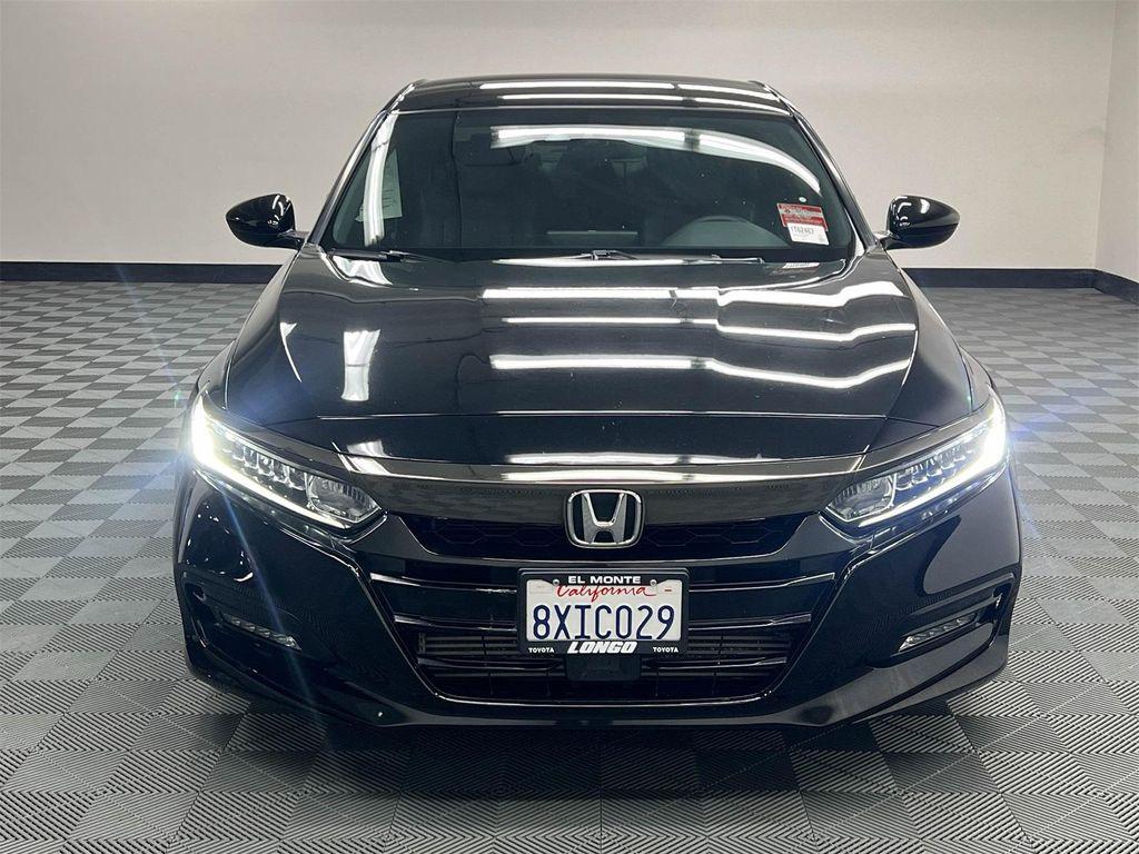 used 2019 Honda Accord car, priced at $19,995
