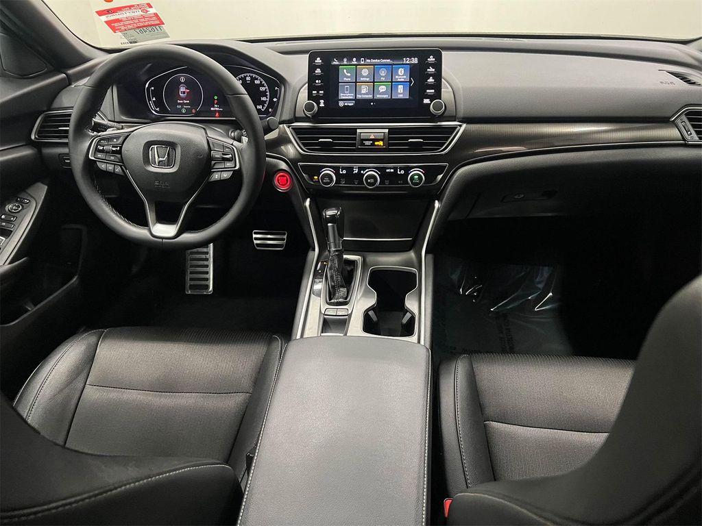 used 2019 Honda Accord car, priced at $19,995