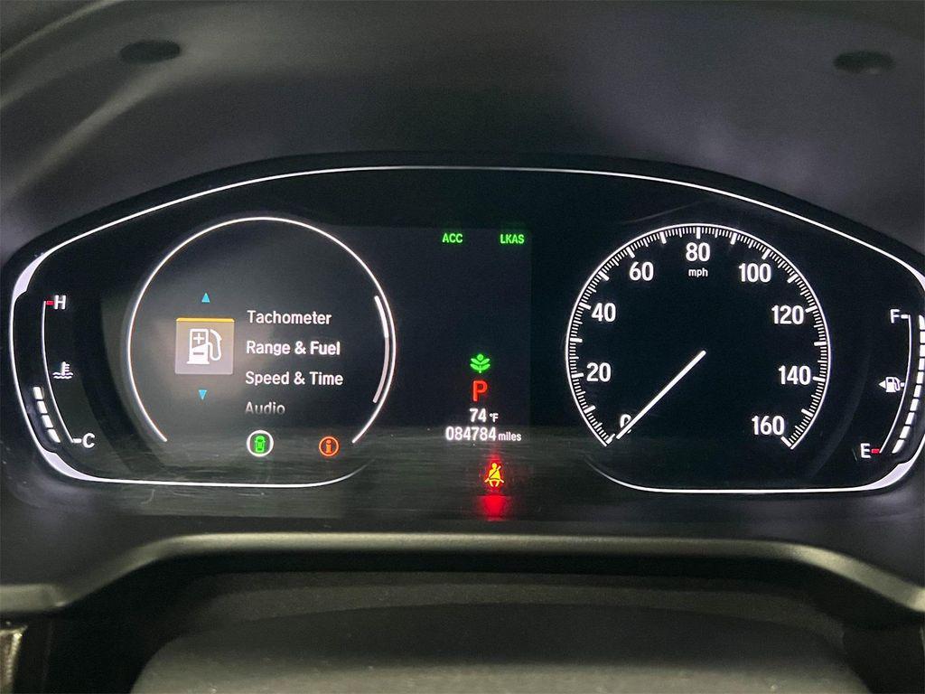 used 2019 Honda Accord car, priced at $19,995