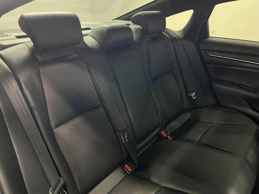 used 2019 Honda Accord car, priced at $19,995