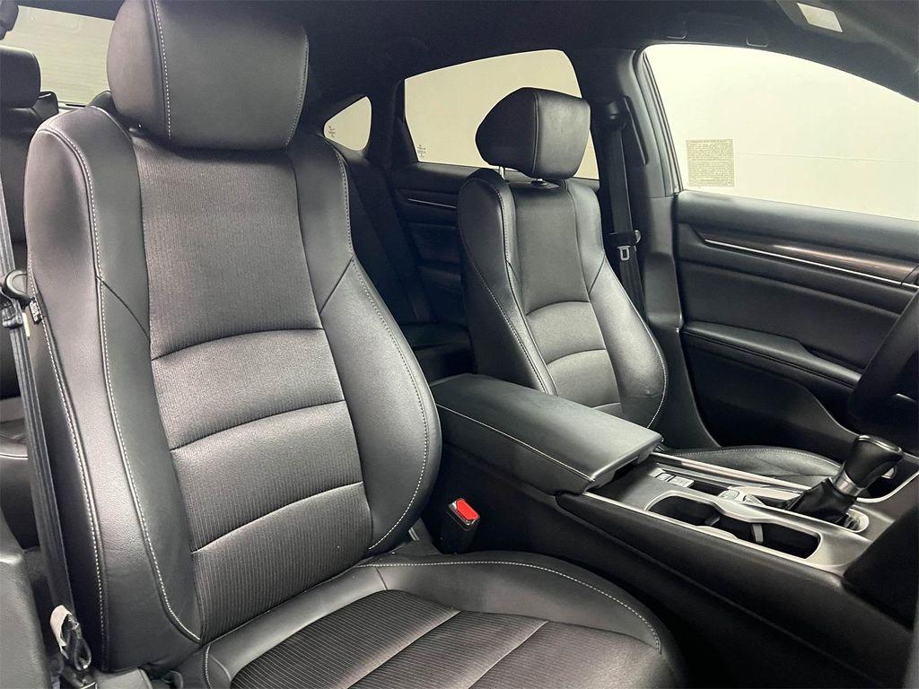 used 2019 Honda Accord car, priced at $19,995