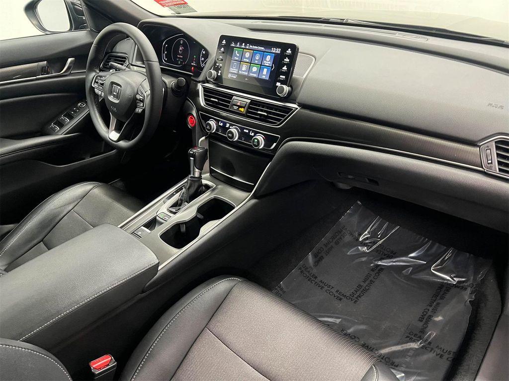 used 2019 Honda Accord car, priced at $19,995