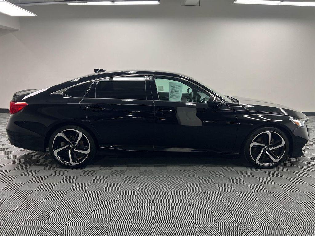 used 2019 Honda Accord car, priced at $19,995