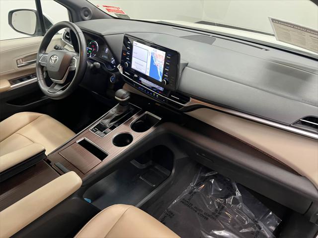 used 2021 Toyota Sienna car, priced at $40,888