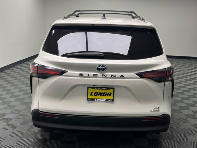used 2021 Toyota Sienna car, priced at $40,888