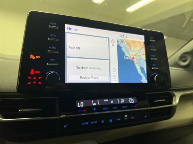 used 2021 Toyota Sienna car, priced at $40,888