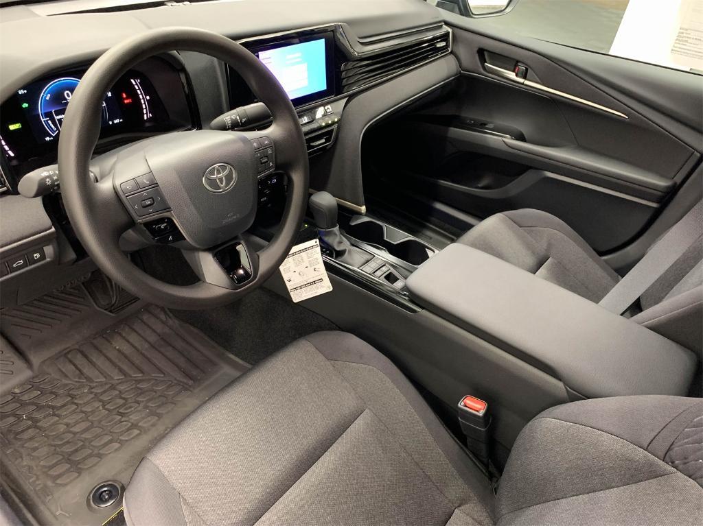 used 2025 Toyota Camry car, priced at $31,282