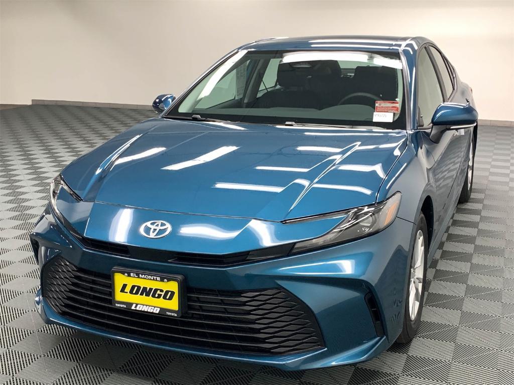 used 2025 Toyota Camry car, priced at $31,282