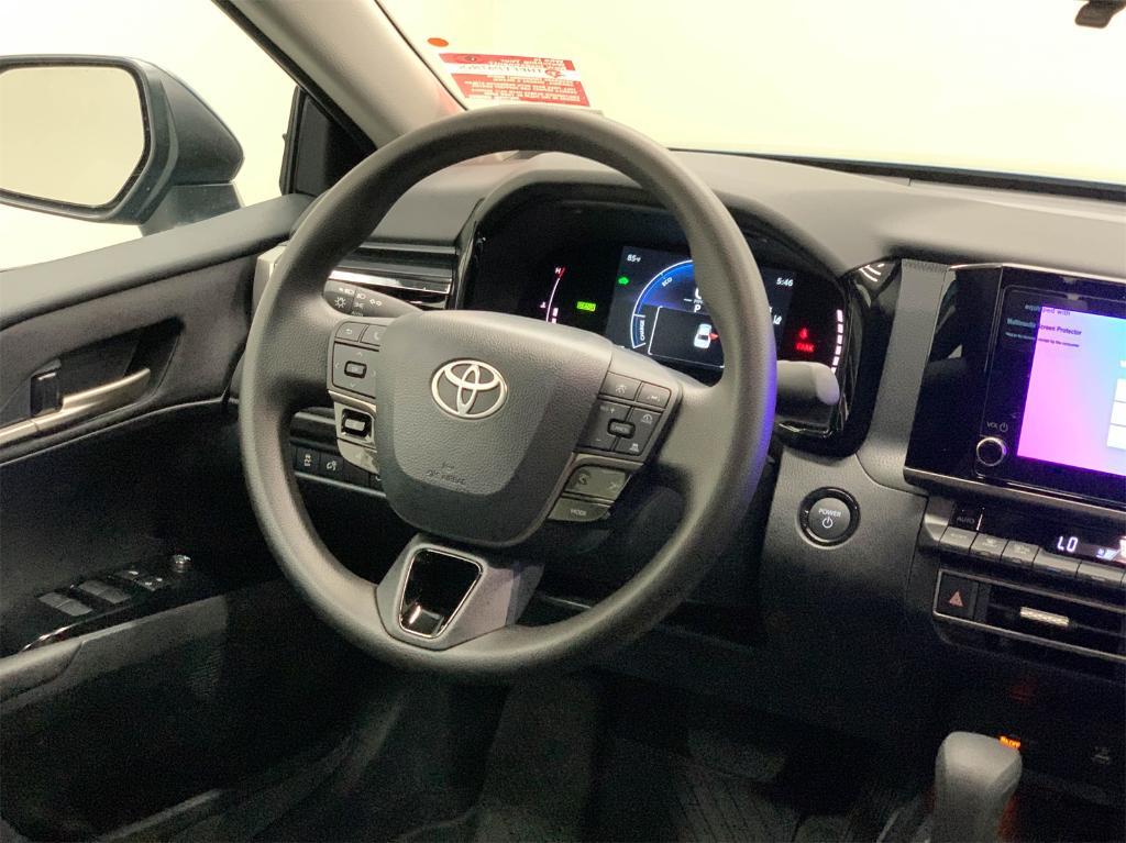 used 2025 Toyota Camry car, priced at $31,282