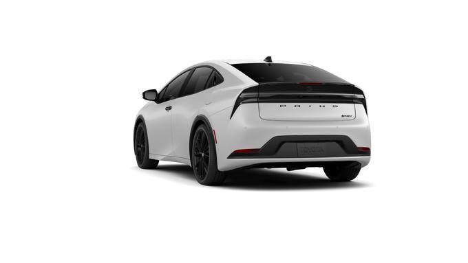 new 2026 Toyota Prius Plug-In Hybrid car, priced at $39,949