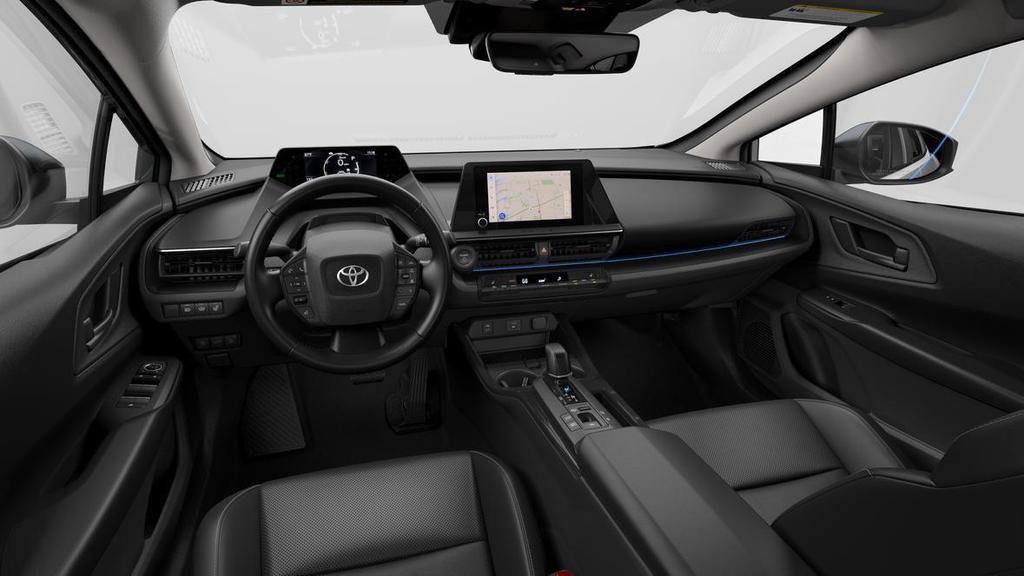 new 2026 Toyota Prius Plug-In Hybrid car, priced at $39,949