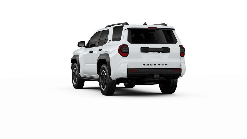 new 2025 Toyota 4Runner car, priced at $58,763