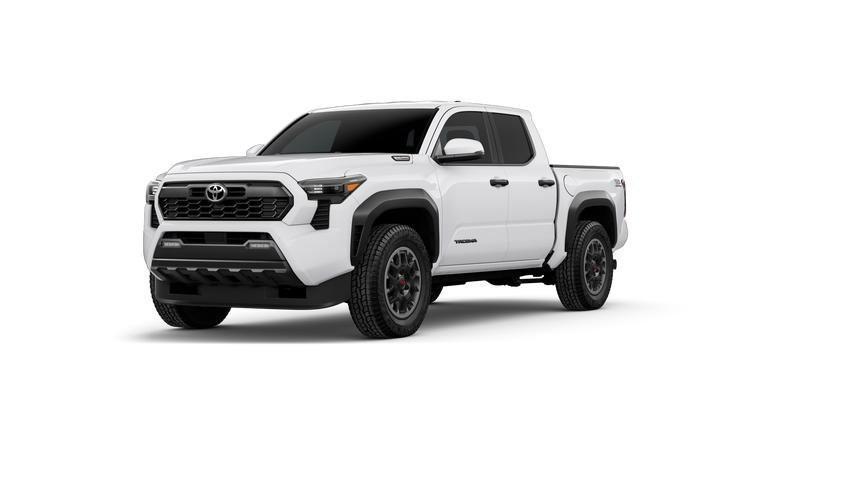 new 2025 Toyota Tacoma car, priced at $51,516