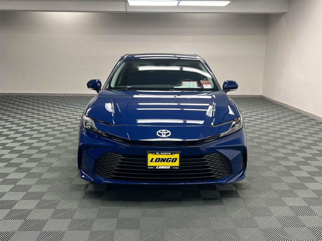 used 2025 Toyota Camry car, priced at $30,288