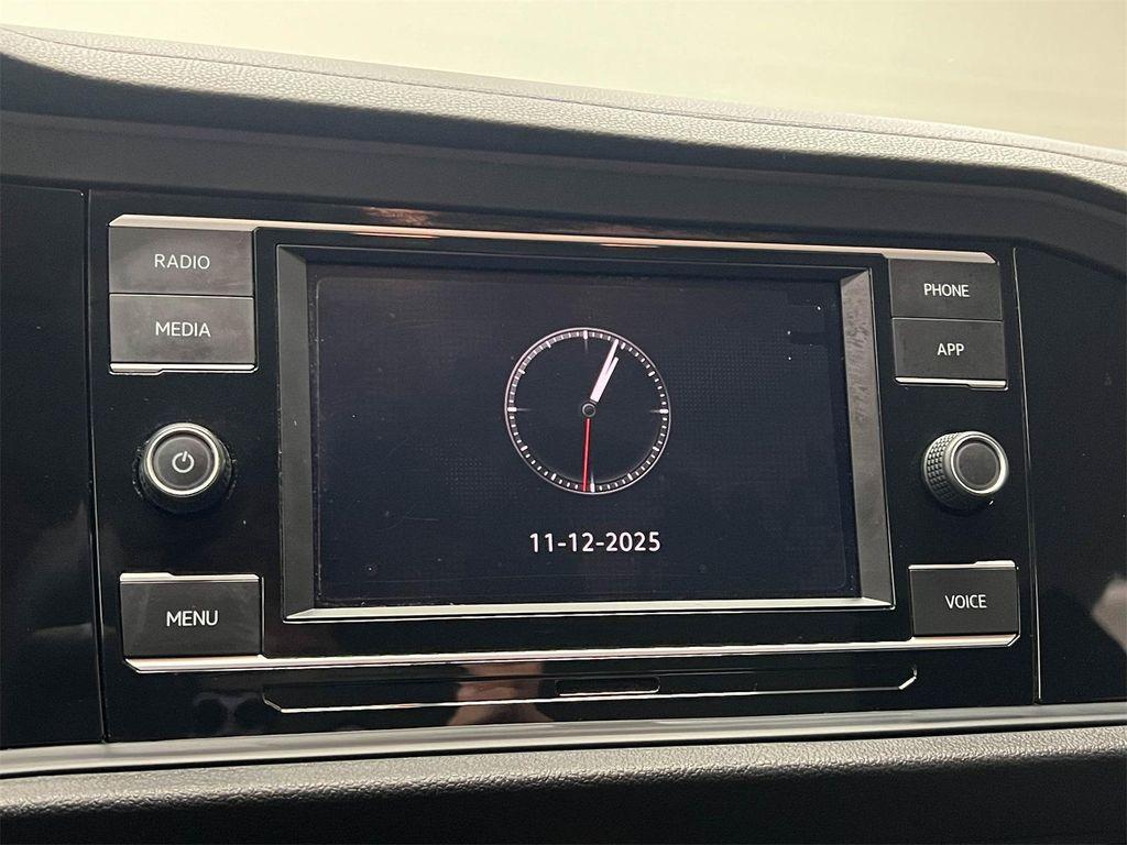 used 2020 Volkswagen Jetta car, priced at $14,688