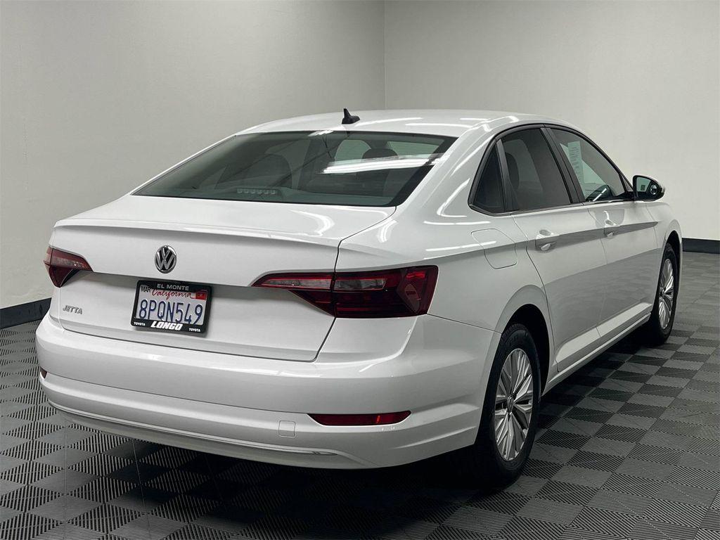 used 2020 Volkswagen Jetta car, priced at $14,688