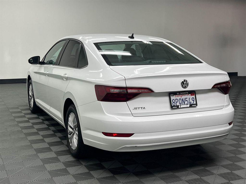 used 2020 Volkswagen Jetta car, priced at $14,688