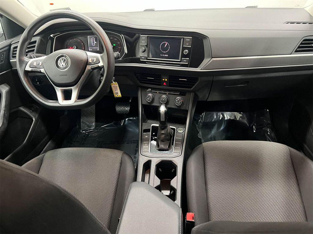 used 2020 Volkswagen Jetta car, priced at $14,688