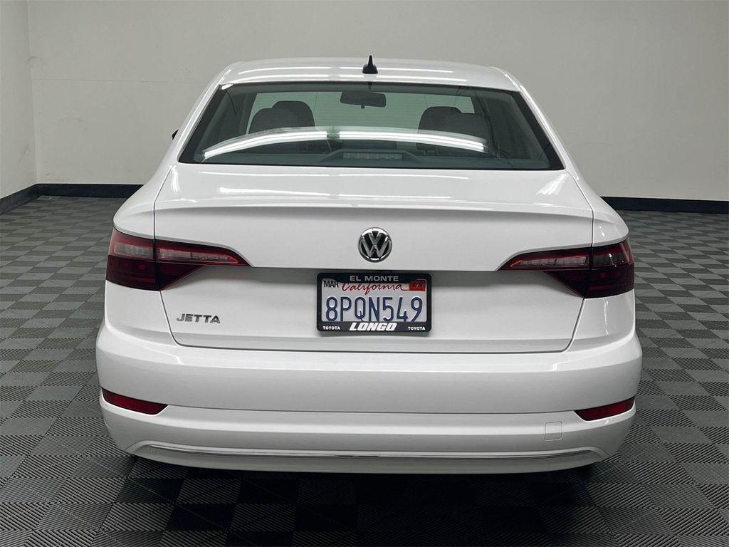 used 2020 Volkswagen Jetta car, priced at $14,688