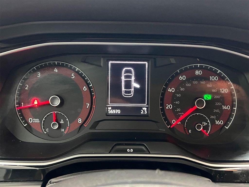 used 2020 Volkswagen Jetta car, priced at $14,688