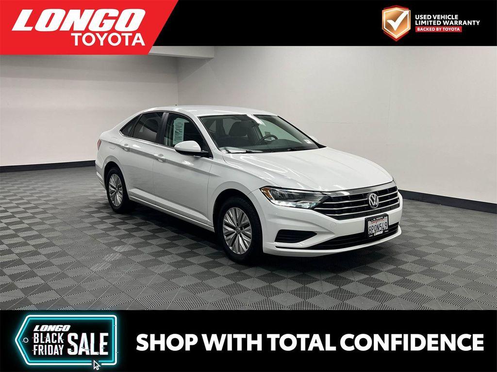 used 2020 Volkswagen Jetta car, priced at $14,688