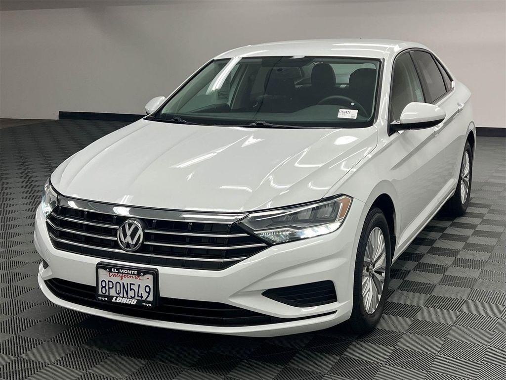 used 2020 Volkswagen Jetta car, priced at $14,688