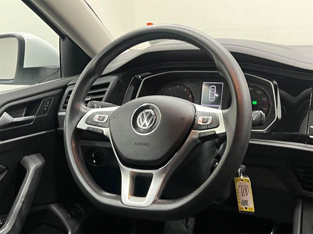 used 2020 Volkswagen Jetta car, priced at $14,688