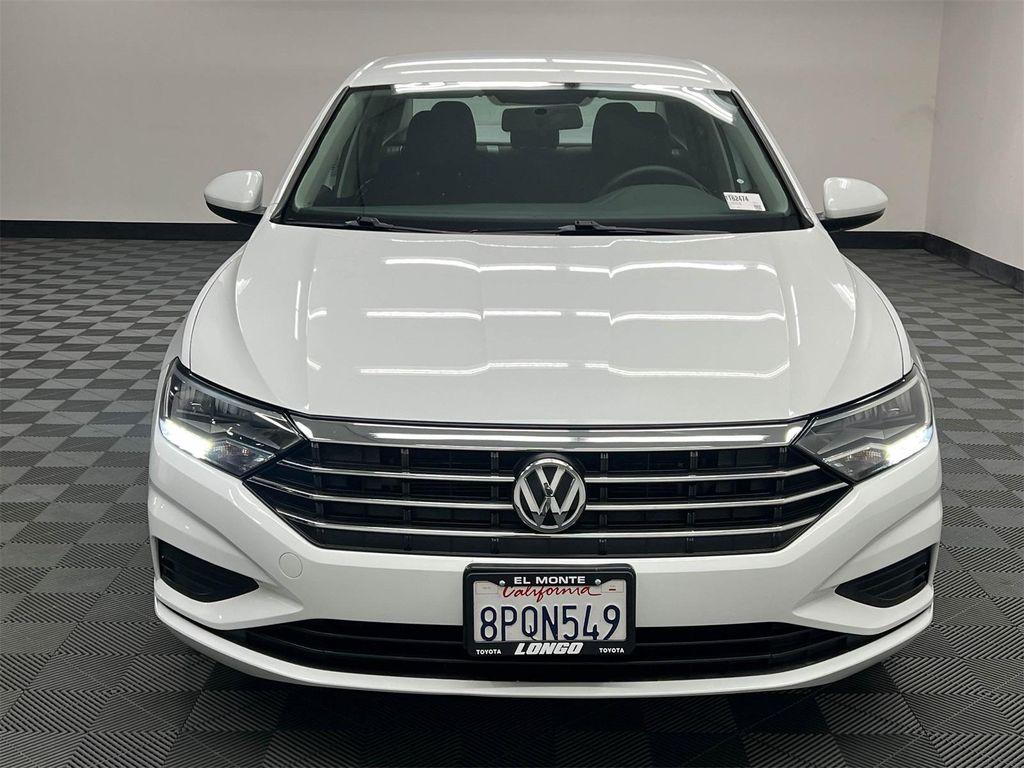 used 2020 Volkswagen Jetta car, priced at $14,688