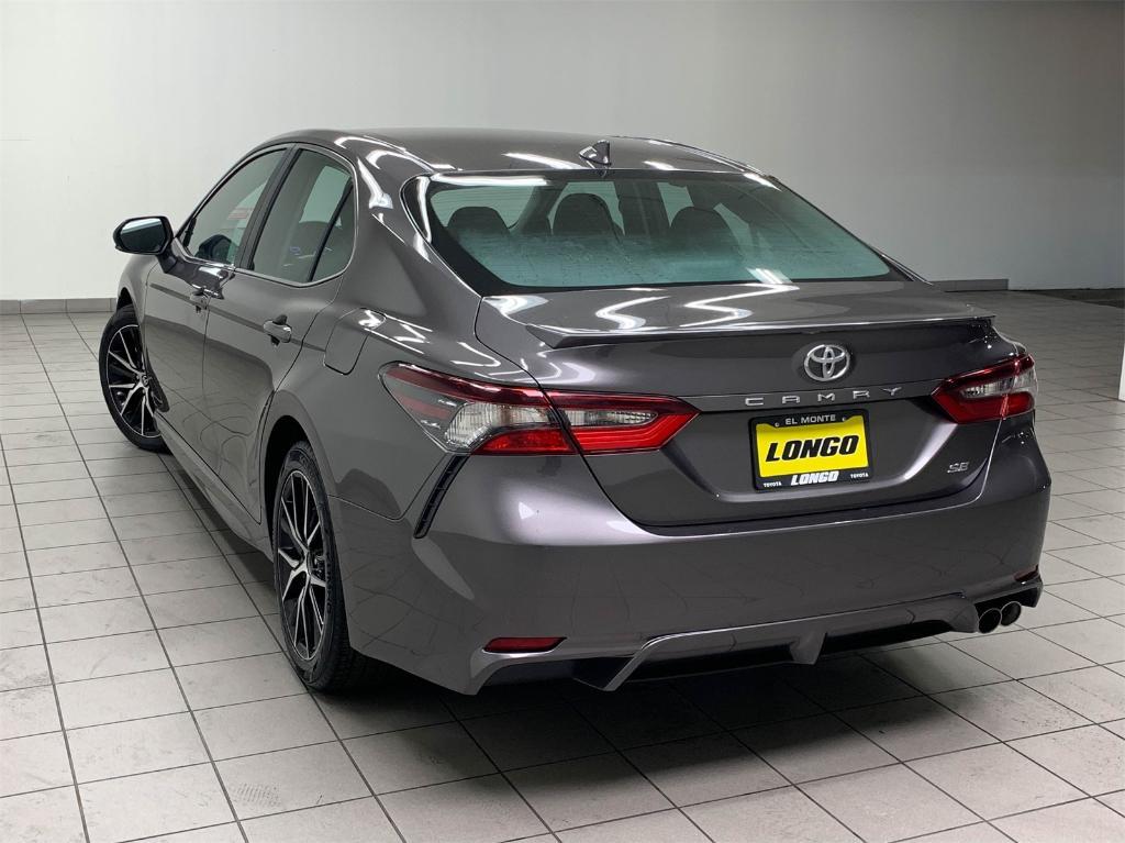 used 2023 Toyota Camry car, priced at $24,688