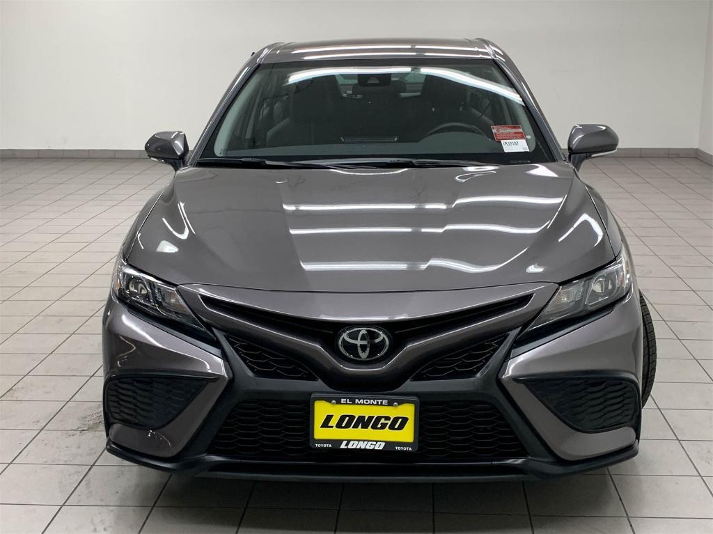 used 2023 Toyota Camry car, priced at $24,688