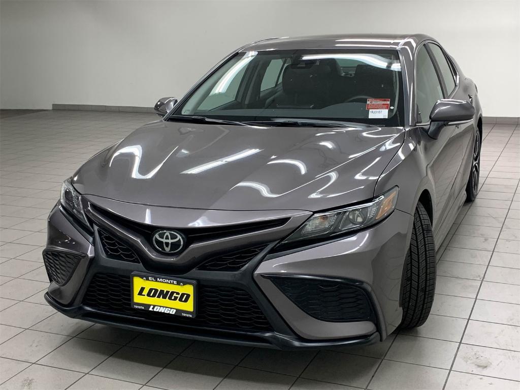 used 2023 Toyota Camry car, priced at $24,688