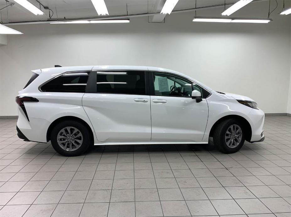 used 2023 Toyota Sienna car, priced at $43,288