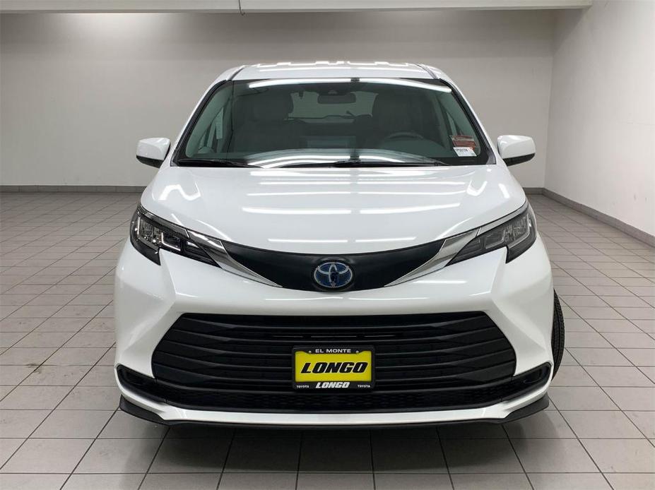 used 2023 Toyota Sienna car, priced at $43,288