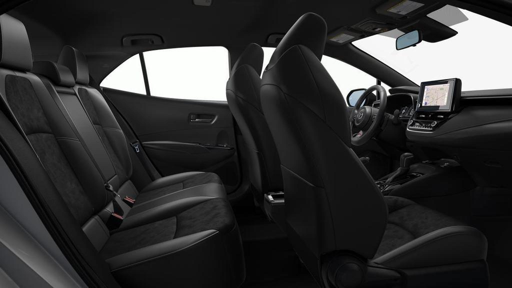 new 2025 Toyota GR Corolla car, priced at $46,383