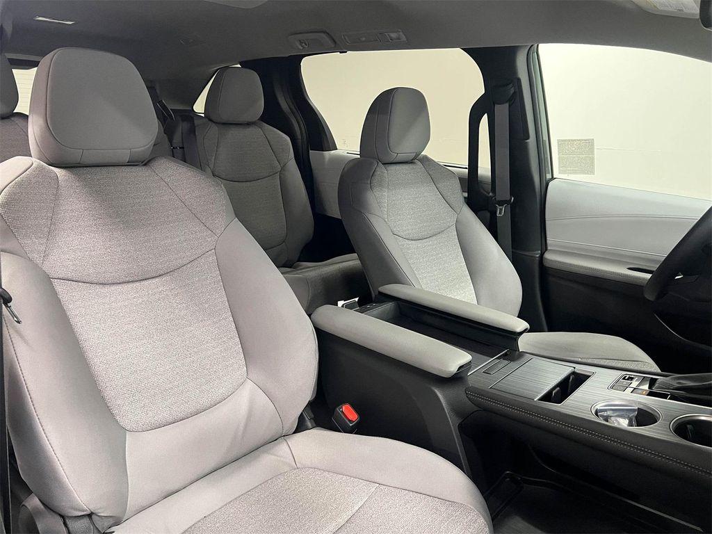 used 2025 Toyota Sienna car, priced at $45,996