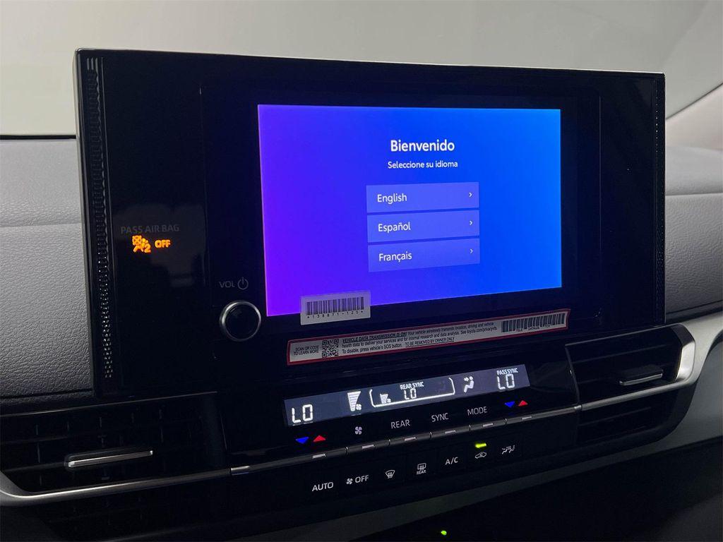 used 2025 Toyota Sienna car, priced at $45,996