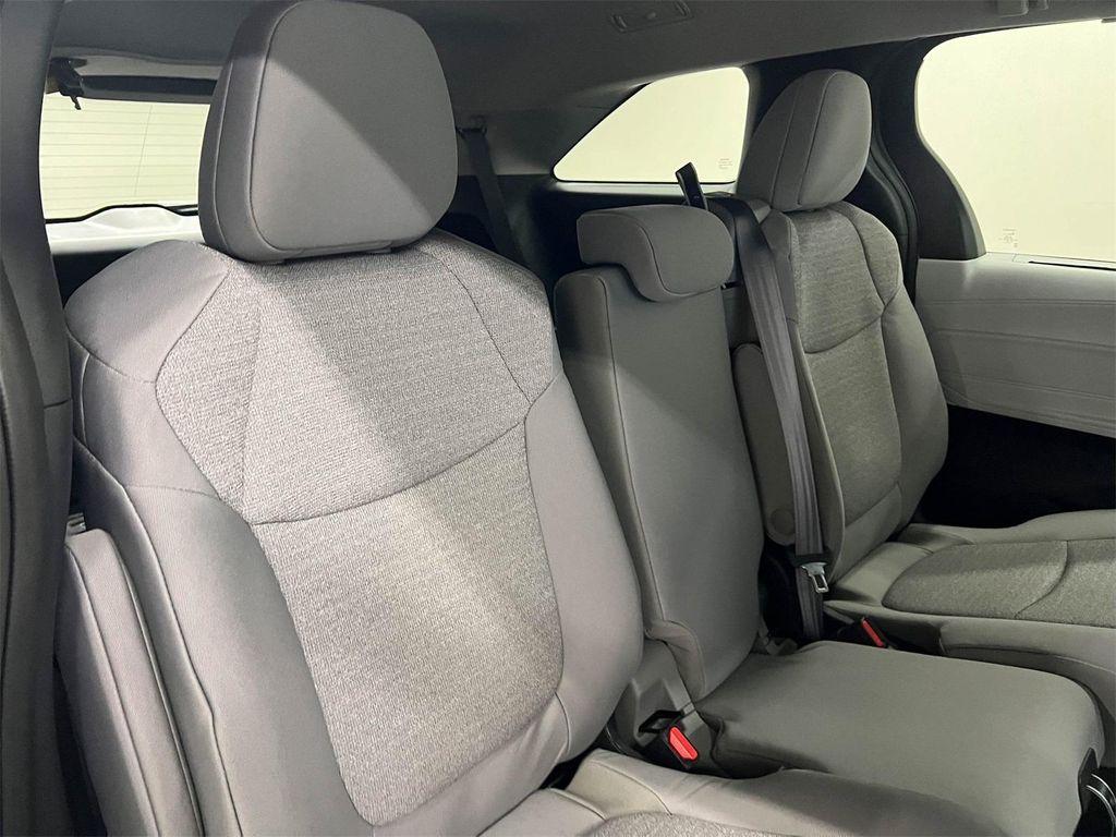used 2025 Toyota Sienna car, priced at $45,996