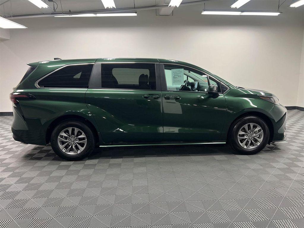 used 2025 Toyota Sienna car, priced at $45,996