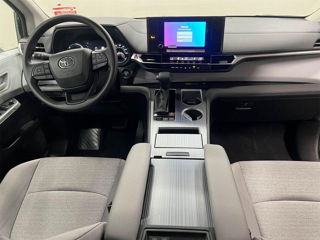 used 2025 Toyota Sienna car, priced at $45,996