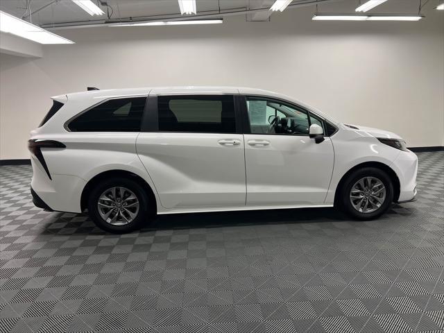 used 2024 Toyota Sienna car, priced at $40,988