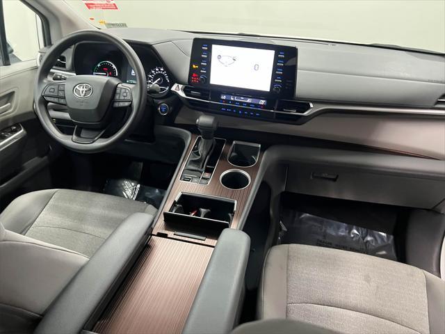 used 2024 Toyota Sienna car, priced at $40,988