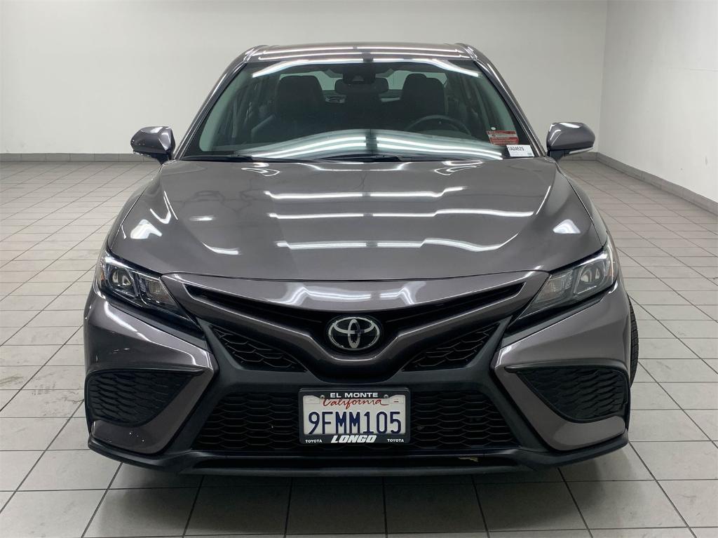 used 2023 Toyota Camry car, priced at $25,288