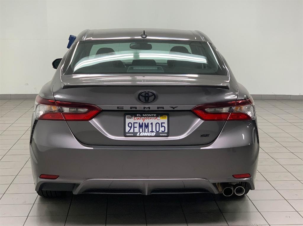 used 2023 Toyota Camry car, priced at $25,288