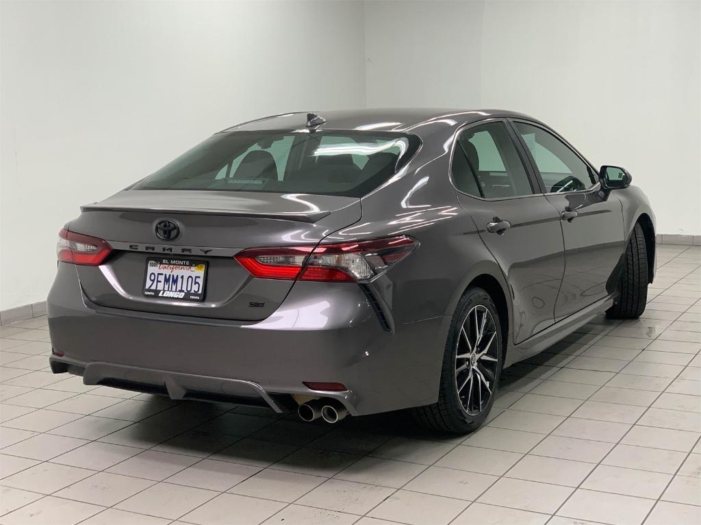 used 2023 Toyota Camry car, priced at $25,288