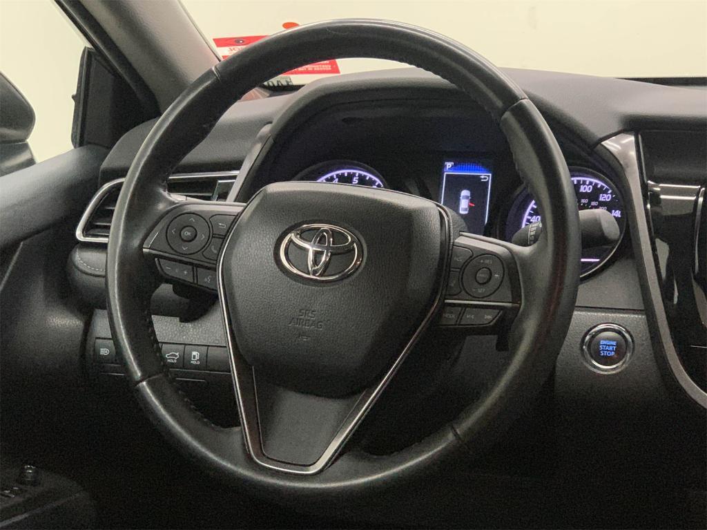 used 2023 Toyota Camry car, priced at $25,288