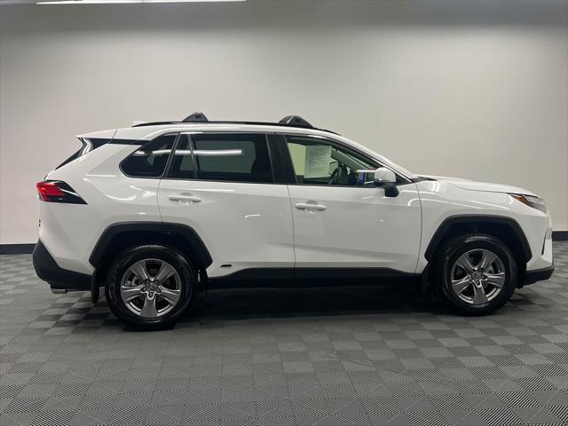 used 2024 Toyota RAV4 Hybrid car, priced at $37,688