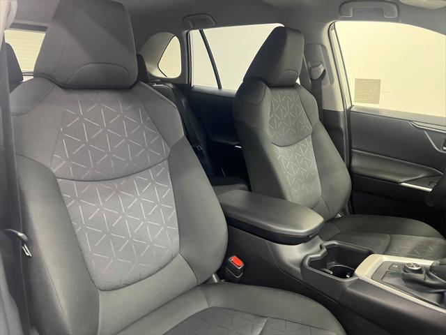 used 2024 Toyota RAV4 Hybrid car, priced at $37,688
