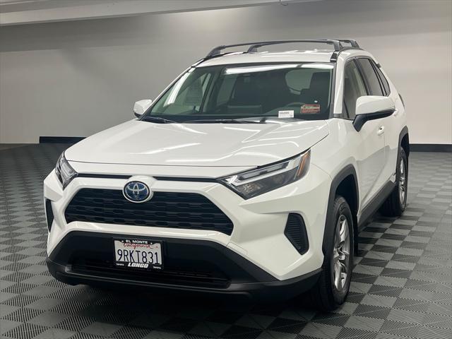 used 2024 Toyota RAV4 Hybrid car, priced at $37,688