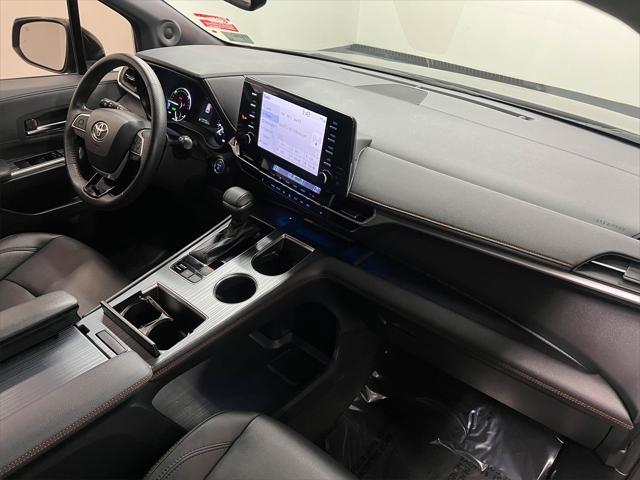 used 2021 Toyota Sienna car, priced at $44,288